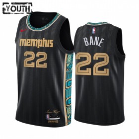 Maillot Basket Enfant Memphis Grizzlies Desmond Bane 22 2020-21 City Edition Swingman